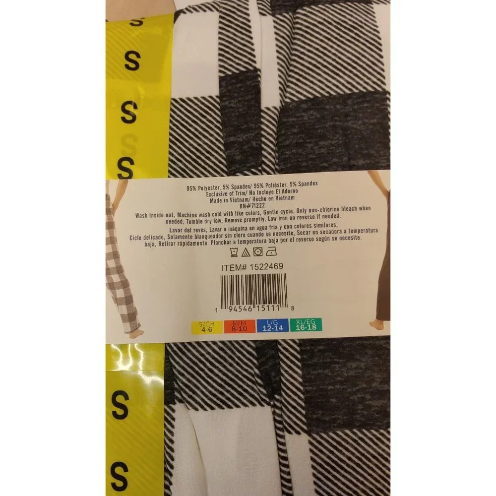 Lucky Brand Women Front Pockets Lounge Pant 2 Pack - Picture 9 of 10